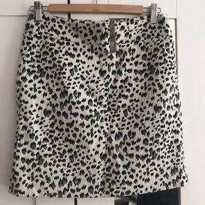 Loft mini skirt